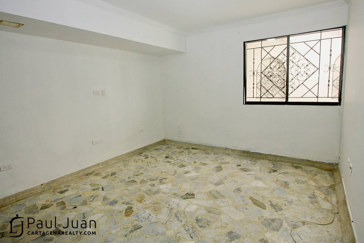 Spacious apartment